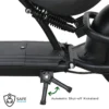 Citycoco M1 upgrade version M1P Scooter 2000W 30A, Ship from Europe - Image 10