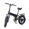 Cmacewheel RX20 750W 20inch fat tire electric bike - Image 7