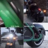 M2 Electric scooter 3000W EEC 45mph 52 mile range - Image 13