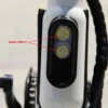 Duty Free to Door 14 Inch Folding Electric Bike 15Ah in Poland Warehouse - Image 11