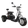 Trike scooter electric scooter factory, 2000W 55km/h EEC/COC certified - Image 3