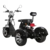 Trike scooter electric scooter factory, 2000W 55km/h EEC/COC certified - Image 4
