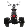 Trike scooter electric scooter factory, 2000W 55km/h EEC/COC certified - Image 5