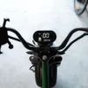 Fat Tire Electric Scooter M2, 40Ah 3000W 65KM/H Big Wheel Scooter - Image 9