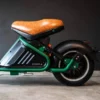 Fat Tire Electric Scooter M2, 40Ah 3000W 65KM/H Big Wheel Scooter - Image 8