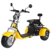 Fat tire tricycle for adults trike citycoco 2000w with Delivery Basket free shipping and tax - Image 1