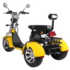 Trike citycoco scooter 60V 40AH, 2000W Ship from US - Image 5