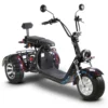 EEC Approved trike citycoco 2000w with Delivery Basket free shipping free tax to door - Image 6