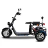 EEC Approved trike citycoco 2000w with Delivery Basket free shipping free tax to door - Image 3