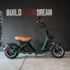 M2 Electric scooter 3000W EEC 45mph 52 mile range - Image 16