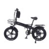 Cmacewheel GT20 Pro Folding Electric Bike 750W 20inch - Image 4
