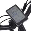 Cmacewheel GW20 20inch fat tire ebike - Image 15