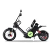Koppla Swift Motorcycle Golf Cart - Image 1