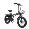 Cmacewheel GW20 20inch fat tire ebike - Image 2