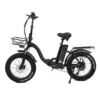 Cmacewheel Y20 20inch step through electric bike fat tire - Image 8