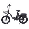 Cmacewheel Y20 20inch step through electric bike fat tire - Image 10