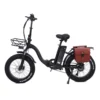 Cmacewheel Y20 20inch step through electric bike fat tire - Image 11