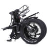 Cmacewheel Y20 20inch step through electric bike fat tire - Image 5