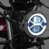 Electric motorcycle H6 3000W street legal - Image 6