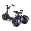 Off Road Citycoco Scooters 1500W Big Wheel Electric Tricycle, 3 Wheel Trike Electric Motorcycles - Image 3