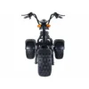 Off Road Citycoco Scooters 1500W Big Wheel Electric Tricycle, 3 Wheel Trike Electric Motorcycles - Image 2