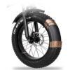 Cmacewheel Y20 20inch step through electric bike fat tire - Image 3