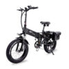 Cmacewheel RX20 750W 20inch fat tire electric bike - Image 4