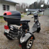 Trike citycoco scooter 60V 40AH, 2000W Ship from US - Image 13