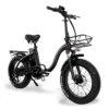 Cmacewheel Y20 20inch step through electric bike fat tire - Image 2