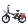 Cmacewheel GW20 20inch fat tire ebike - Image 8