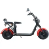 Citycoco 1500W big wheel scooter with EEC 60V 20AH - Image 2