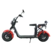 Citycoco 1500W big wheel scooter with EEC 60V 20AH - Image 4