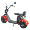 Citycoco 1500W big wheel scooter with EEC 60V 20AH - Image 5