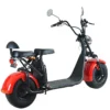 Citycoco 1500W big wheel scooter with EEC 60V 20AH - Image 6