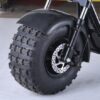 Off Road Citycoco Scooters 1500W Big Wheel Electric Tricycle, 3 Wheel Trike Electric Motorcycles - Image 4