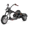 2021 Cobra Trike 12 Inch Electric 3 Wheel Citycoco Scooter - Image 2