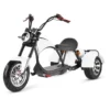 2021 Cobra Trike 12 Inch Electric 3 Wheel Citycoco Scooter - Image 4