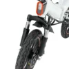 Duty Free to Door 14 Inch Folding Electric Bike 15Ah in Poland Warehouse - Image 12