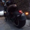 Fat Tire Electric Scooter M2, 40Ah 3000W 65KM/H Big Wheel Scooter - Image 7