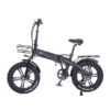 Cmacewheel GT20 Pro Folding Electric Bike 750W 20inch - Image 2