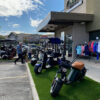 Fat Tire Electric Scooter M2, 40Ah 3000W 65KM/H Big Wheel Scooter - Image 13