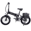 Cmacewheel RX20 750W 20inch fat tire electric bike - Image 5