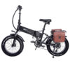 Cmacewheel RX20 750W 20inch fat tire electric bike - Image 6