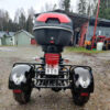 Trike citycoco scooter 60V 40AH, 2000W Ship from US - Image 14