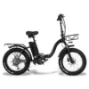 Cmacewheel Y20 20inch step through electric bike fat tire - Image 1