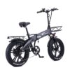 Cmacewheel GT20 Pro Folding Electric Bike 750W 20inch - Image 3