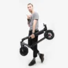 UL2272 Certified 10 Inch Off Road Electric Scooter 10Ah, 350W Motor, Duty Free Shipping from US/Europe Warehouse - Image 17