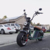 Fat Tire Electric Scooter M2, 40Ah 3000W 65KM/H Big Wheel Scooter - Image 3