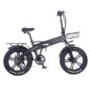 Cmacewheel GT20 Pro Folding Electric Bike 750W 20inch - Image 5