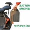 Electric scooter 1500W EEC X10 - Image 6